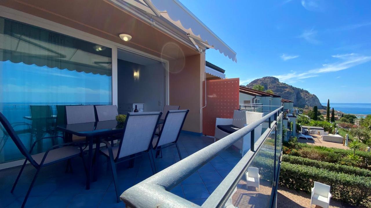 Bellavista Di Magara Apartment Cefalu Exterior photo