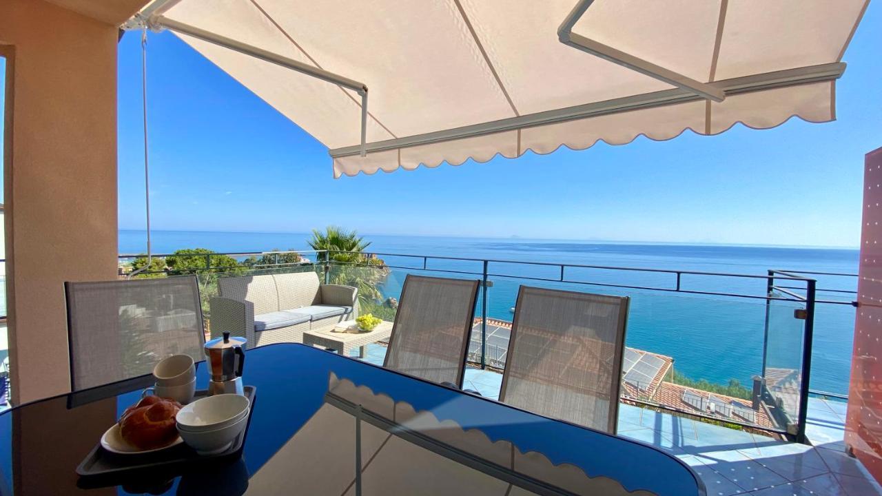 Bellavista Di Magara Apartment Cefalu Exterior photo