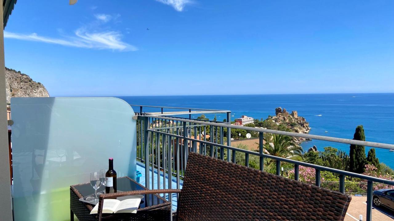 Bellavista Di Magara Apartment Cefalu Exterior photo